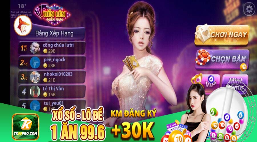 Tiến Lên Miền Nam - Cách chơi hay từ những tay cáo thủ Tiến lên miền Nam-2