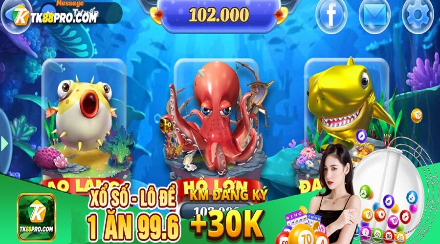 Bắn Cá Tài Lộc Là Gì? Cách chơi bắn cá chuẩn dễ win nhất bắn cá tài lộc