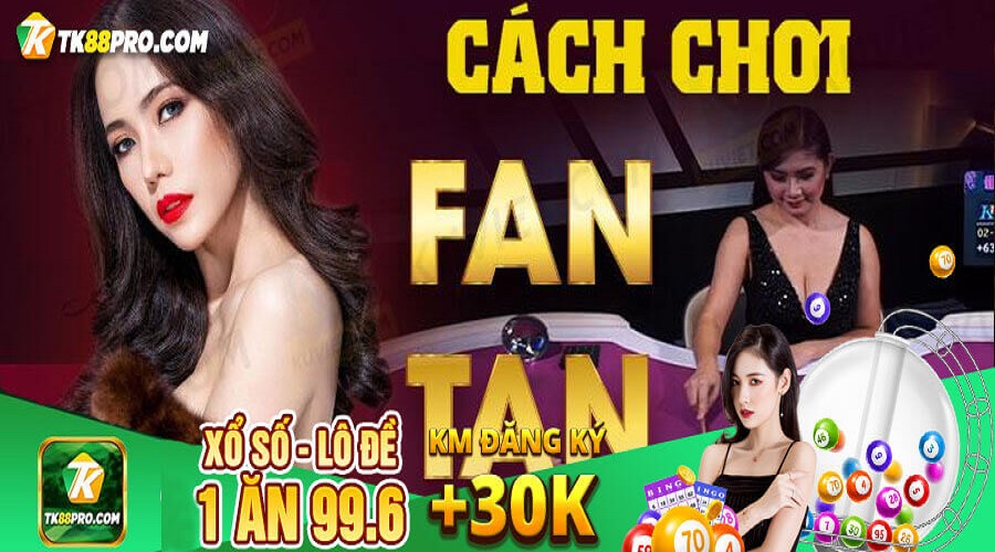Fantan
