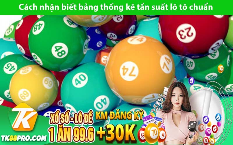 Tần Suất Lô Tô - Cách thống kê tần suất lô tô chuẩn nhất Cách nhận biết bảng thống kê tần suất lô tô chuẩn