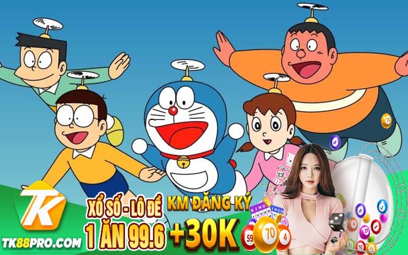 Giới thiệu chi tiết về Doraemon