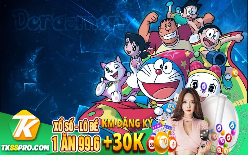 Nguồn góc Doraemon
