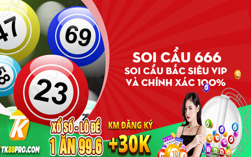 Soi cầu 666