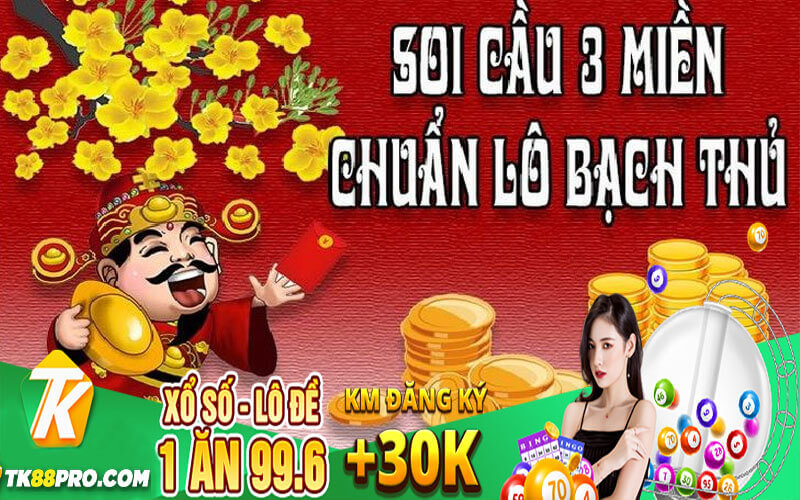Soi cầu 3 miền