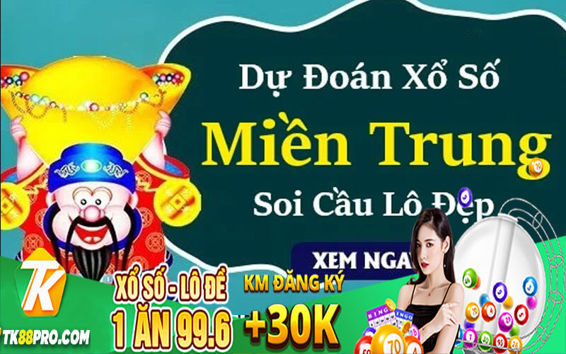 Soi cầu miền trung