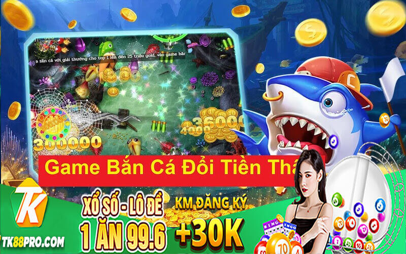 Bắn Cá 888B - Cổng Game Bắn Cá Đổi Thưởng Hấp Dẫn Tại 888B Bắn cá 888B