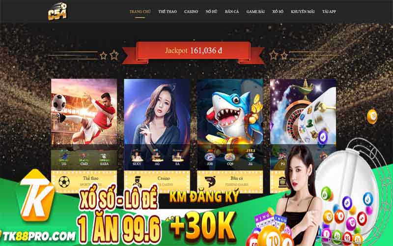 C54777 - Link Đăng Ký, Tải Game C54 Nhận Thưởng 54K C54