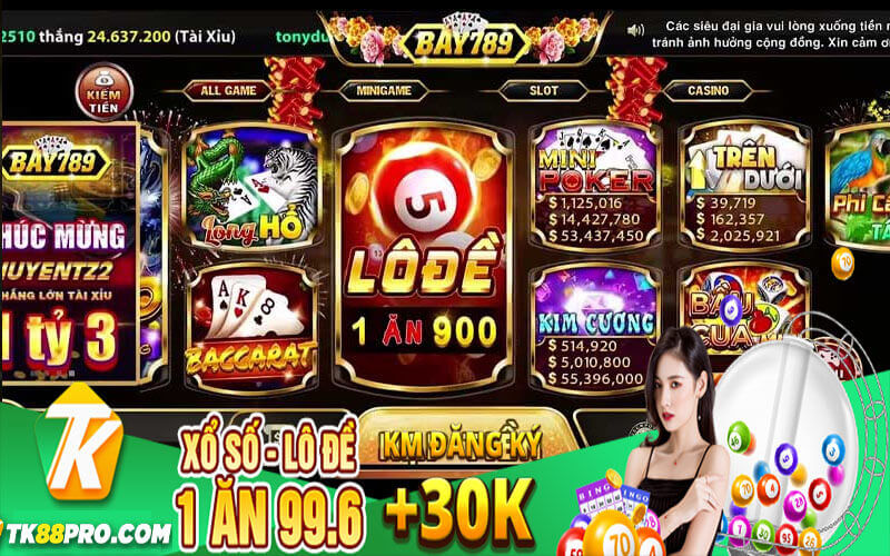 Bay789 - Bay789 Vin cổng game quốc tế hàng đầu Châu Á Bay789